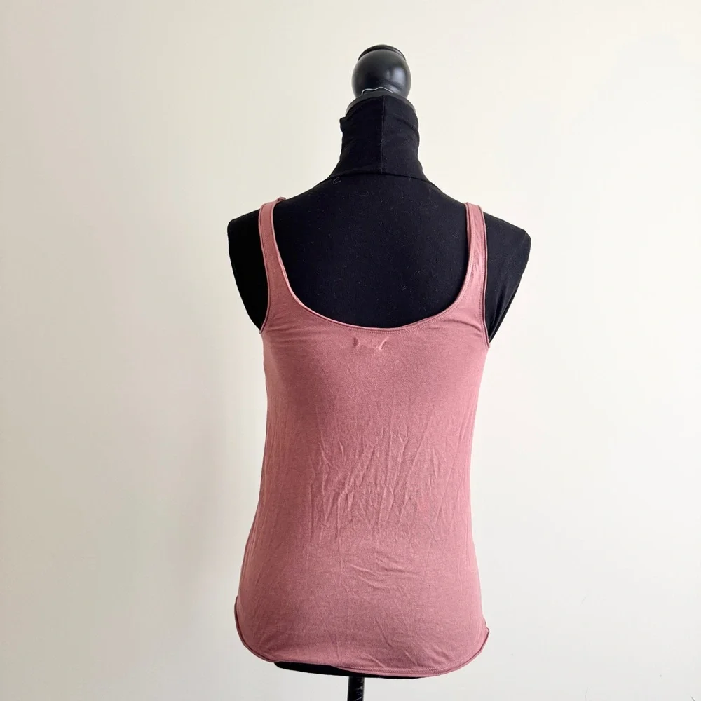 Rare Aerie Y2K Sequin Bow embellished Tank Top Ballet Coquette size small - Picture 2 of 5